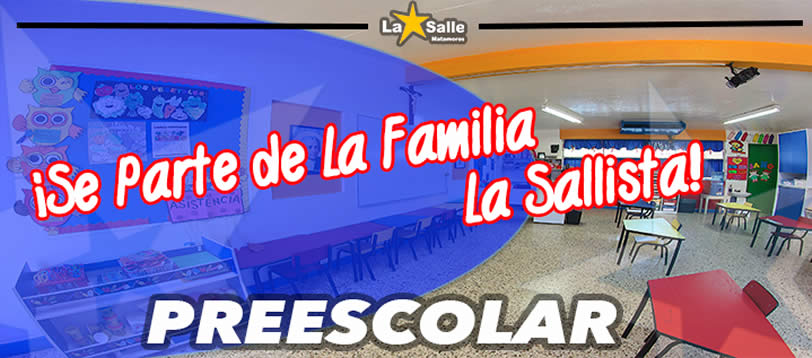 Requisitos Colegio Preescolar Lasalle Matamoros